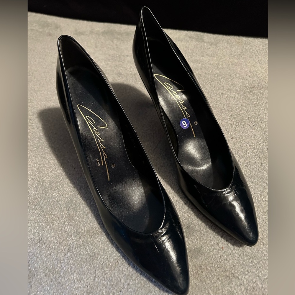 Caressa Heels, Brand New Shoes, Size 9N